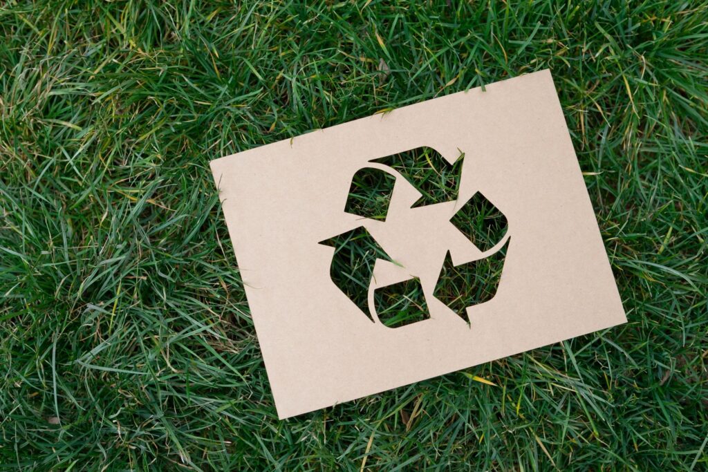 eco-friendly rubbsih removal